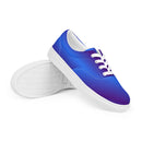 Gents' Lace-Up Canvas Shoes - Premium Canvas Shoes from Arekkusu-Store - Just $40! Shop now at Arekkusu-Store