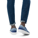 Gents' Slip-On Canvas Shoes - Premium Canvas Shoes from Arekkusu-Store - Just $37! Shop now at Arekkusu-Store