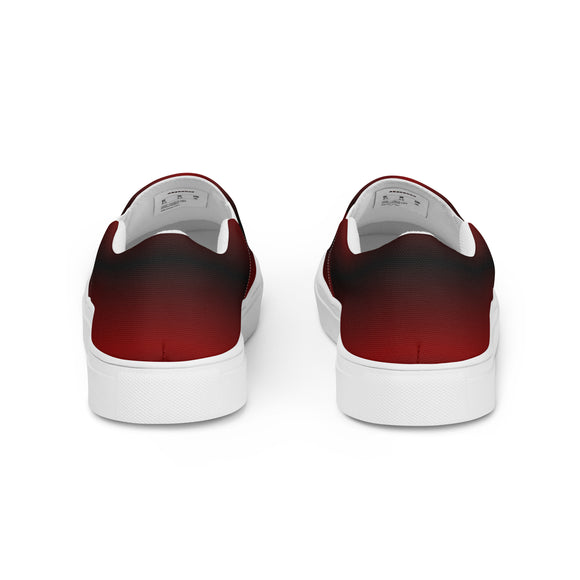 Gents' Slip-On Canvas Shoes - Premium Canvas Shoes from Arekkusu-Store - Just $37! Shop now at Arekkusu-Store