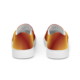 Gents' Slip-On Canvas Shoes - Premium Canvas Shoes from Arekkusu-Store - Just $37! Shop now at Arekkusu-Store