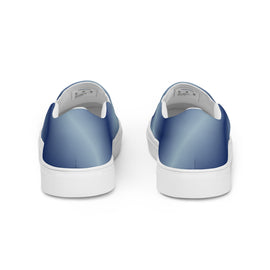 Gents' Slip-On Canvas Shoes - Premium Canvas Shoes from Arekkusu-Store - Just $37! Shop now at Arekkusu-Store