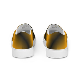 Gents' Slip-On Canvas Shoes - Premium Canvas Shoes from Arekkusu-Store - Just $37! Shop now at Arekkusu-Store