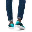 Gents' Slip-On Canvas Shoes - Premium Canvas Shoes from Arekkusu-Store - Just $37! Shop now at Arekkusu-Store