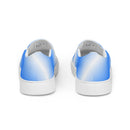 Gents' Slip-On Canvas Shoes - Premium Canvas Shoes from Arekkusu-Store - Just $37! Shop now at Arekkusu-Store