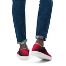 Gents' Slip-On Canvas Shoes - Premium Canvas Shoes from Arekkusu-Store - Just $37! Shop now at Arekkusu-Store