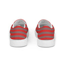 Gents' Slip-On Canvas Shoes - Premium Canvas Shoes from Arekkusu-Store - Just $37! Shop now at Arekkusu-Store