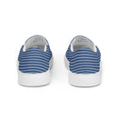 Gents' Slip-On Canvas Shoes - Premium Canvas Shoes from Arekkusu-Store - Just $37! Shop now at Arekkusu-Store