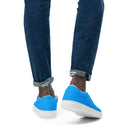 Gents' Slip-On Canvas Shoes - Premium Canvas Shoes from Arekkusu-Store - Just $37! Shop now at Arekkusu-Store