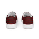 Gents' Slip-On Canvas Shoes - Premium Canvas Shoes from Arekkusu-Store - Just $37! Shop now at Arekkusu-Store