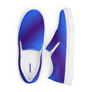 Gents' Slip-On Canvas Shoes - Premium Canvas Shoes from Arekkusu-Store - Just $37! Shop now at Arekkusu-Store