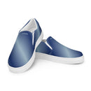 Gents' Slip-On Canvas Shoes - Premium Canvas Shoes from Arekkusu-Store - Just $37! Shop now at Arekkusu-Store