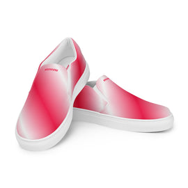 Gents' Slip-On Canvas Shoes - Premium Canvas Shoes from Arekkusu-Store - Just $37! Shop now at Arekkusu-Store