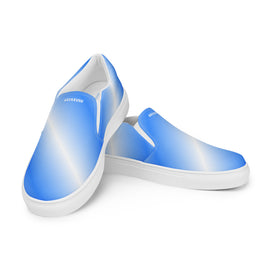 Gents' Slip-On Canvas Shoes - Premium Canvas Shoes from Arekkusu-Store - Just $37! Shop now at Arekkusu-Store