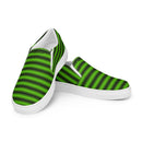 Gents' Slip-On Canvas Shoes - Premium Canvas Shoes from Arekkusu-Store - Just $37! Shop now at Arekkusu-Store