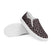 Gents' Slip-On Canvas Shoes - Premium Canvas Shoes from Arekkusu-Store - Just $44.95! Shop now at Arekkusu-Store