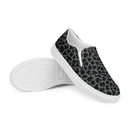 Gents' Slip-On Canvas Shoes - Premium Canvas Shoes from Arekkusu-Store - Just $44.95! Shop now at Arekkusu-Store