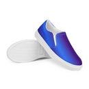 Gents' Slip-On Canvas Shoes - Premium Canvas Shoes from Arekkusu-Store - Just $37! Shop now at Arekkusu-Store