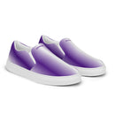 Gents' Slip-On Canvas Shoes - Premium Canvas Shoes from Arekkusu-Store - Just $37! Shop now at Arekkusu-Store