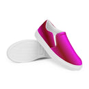 Gents' Slip-On Canvas Shoes - Premium Canvas Shoes from Arekkusu-Store - Just $37! Shop now at Arekkusu-Store