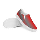 Gents' Slip-On Canvas Shoes - Premium Canvas Shoes from Arekkusu-Store - Just $37! Shop now at Arekkusu-Store