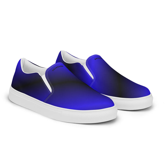 Gents' Slip-On Canvas Shoes - Premium Canvas Shoes from Arekkusu-Store - Just $37! Shop now at Arekkusu-Store