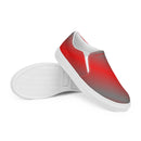 Gents' Slip-On Canvas Shoes - Premium Canvas Shoes from Arekkusu-Store - Just $37! Shop now at Arekkusu-Store