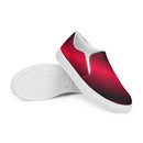 Gents' Slip-On Canvas Shoes - Premium Canvas Shoes from Arekkusu-Store - Just $37! Shop now at Arekkusu-Store