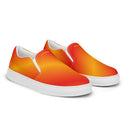 Gents' Slip-On Canvas Shoes - Premium Canvas Shoes from Arekkusu-Store - Just $37! Shop now at Arekkusu-Store