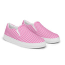 Gents' Slip-On Canvas Shoes - Premium Canvas Shoes from Arekkusu-Store - Just $37! Shop now at Arekkusu-Store