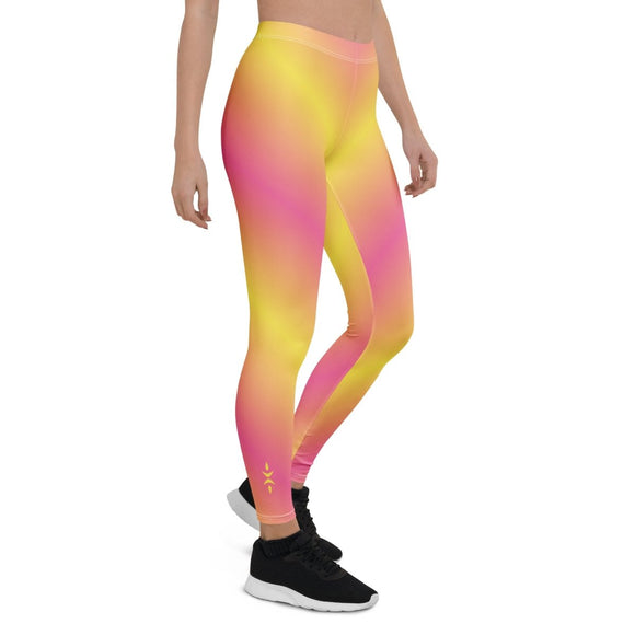 Mid - rise Leggings - Arekkusu - Store