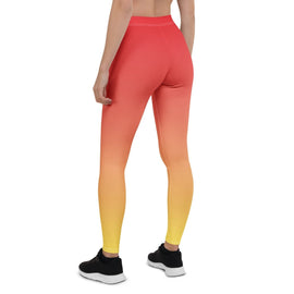 Mid - rise Leggings - Arekkusu - Store