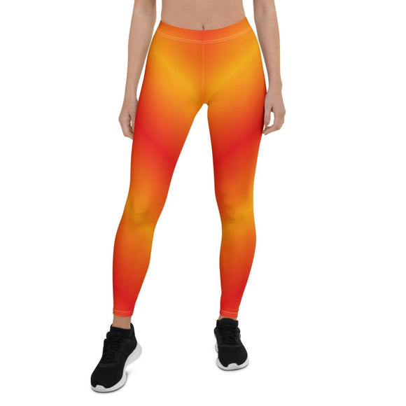 Mid - rise Leggings - Arekkusu - Store