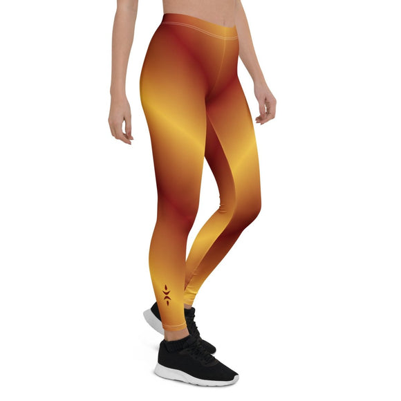 Mid - rise Leggings - Arekkusu - Store