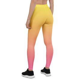 Mid - rise Leggings - Arekkusu - Store