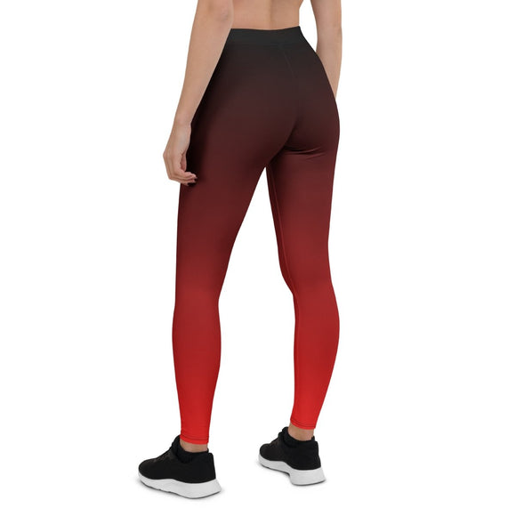 Mid - rise Leggings - Arekkusu - Store