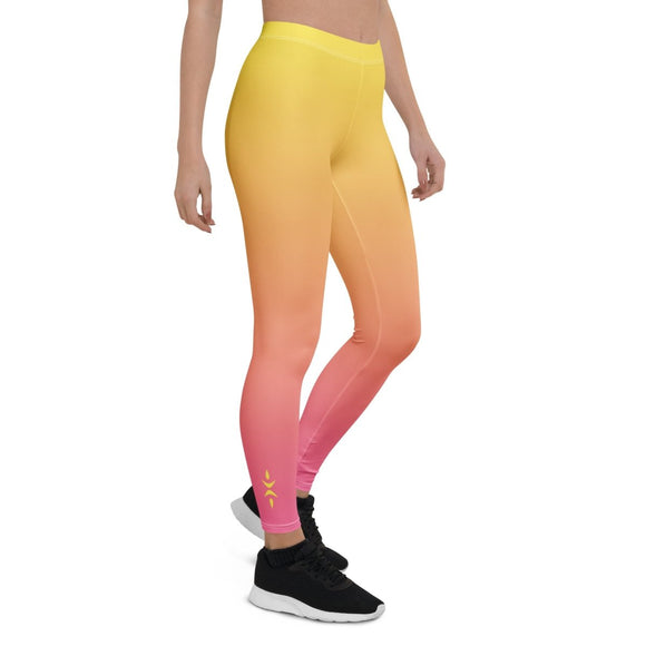Mid - rise Leggings - Arekkusu - Store