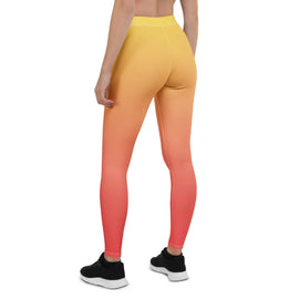Mid - rise Leggings - Arekkusu - Store