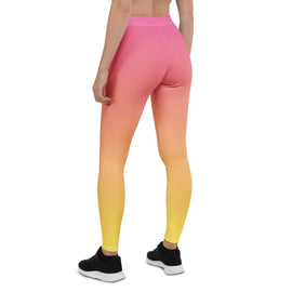 Mid - rise Leggings - Arekkusu - Store