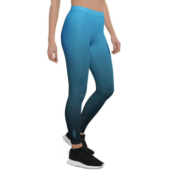 Mid - rise Leggings - Arekkusu - Store