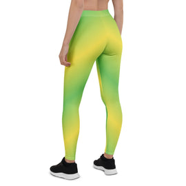 Mid - rise Leggings - Arekkusu - Store
