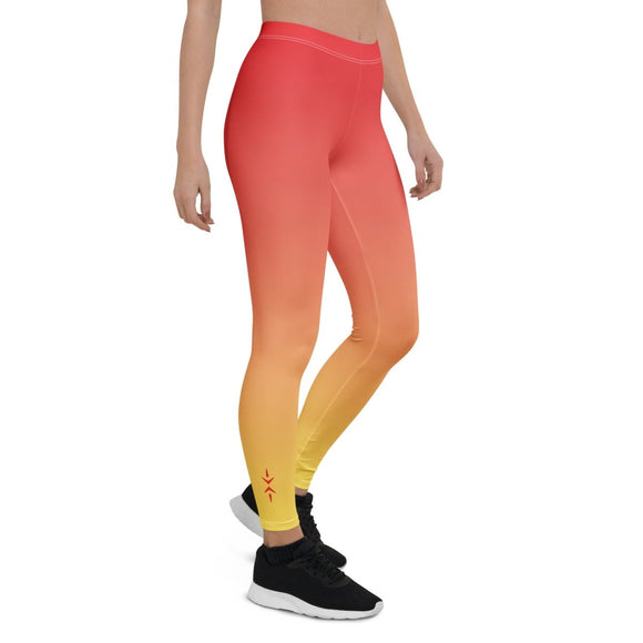 Mid - rise Leggings - Arekkusu - Store