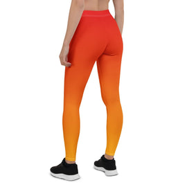 Mid - rise Leggings - Arekkusu - Store