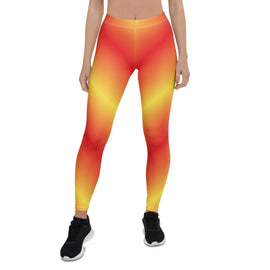 Mid - rise Leggings - Arekkusu - Store