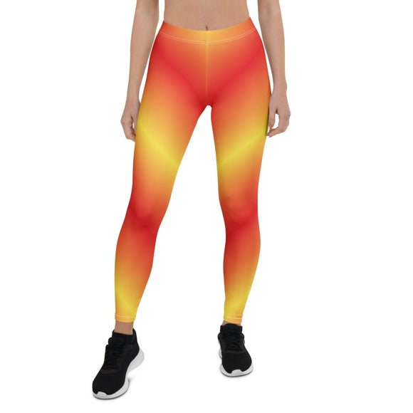Mid - rise Leggings - Arekkusu - Store