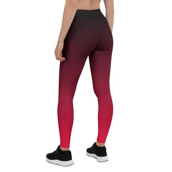 Mid - rise Leggings - Arekkusu - Store