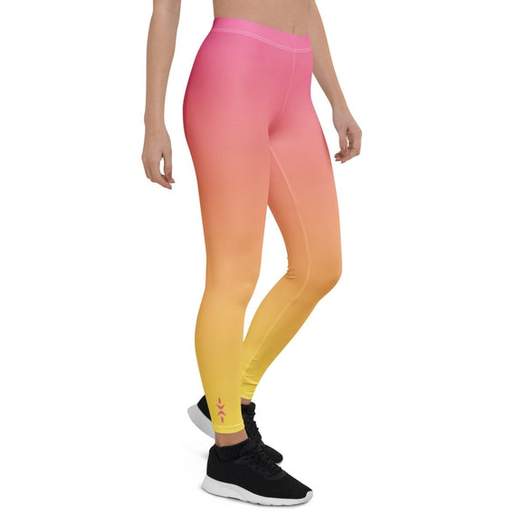 Mid - rise Leggings - Arekkusu - Store