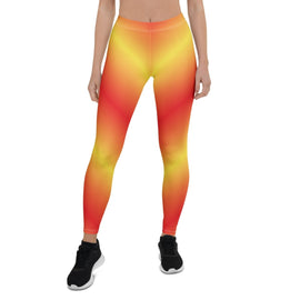 Mid - rise Leggings - Arekkusu - Store