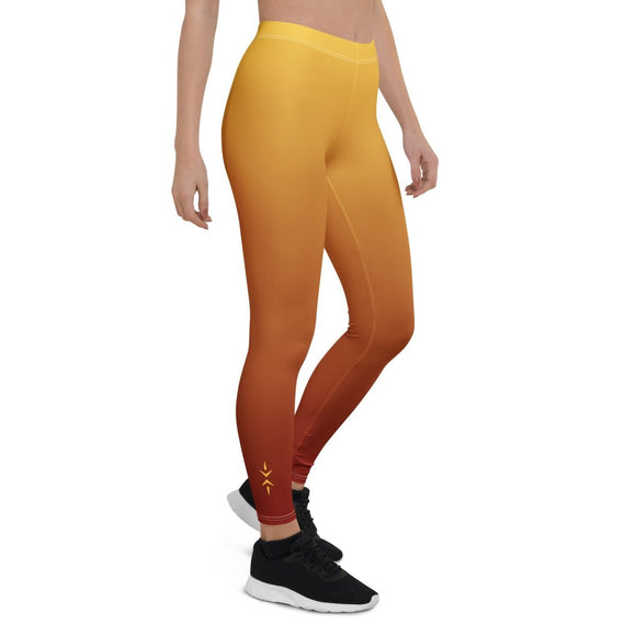 Mid - rise Leggings - Arekkusu - Store
