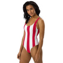 One Piece Cheeky Swimsuit - Arekkusu - Store