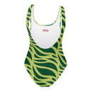 One Piece Cheeky Swimsuit - Arekkusu - Store